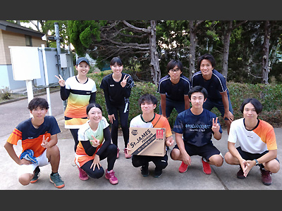 Aクラス 優勝