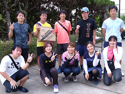 Aクラス 準優勝