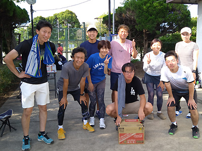 Aクラス 3位