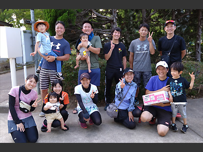 Aクラス 2位トーナメント 優勝