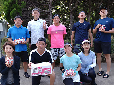 Aクラス 3位トーナメント 優勝