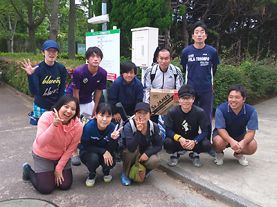 Bクラス 準優勝