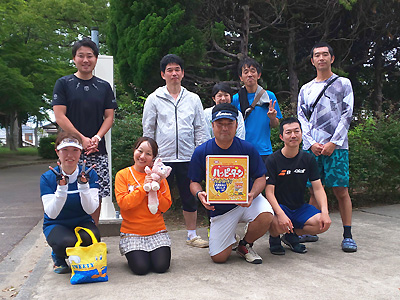Bクラス 3位