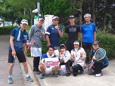 Bクラス 2位トーナメント 優勝