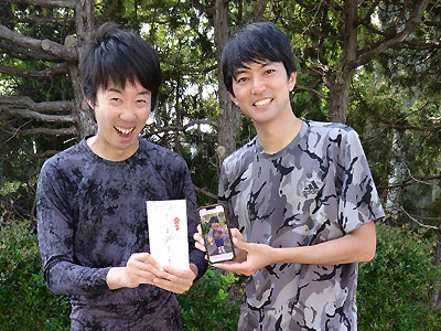 男子一般 優勝