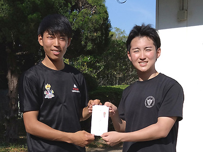 男子一般 3位
