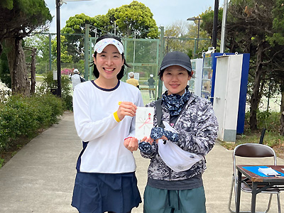 女子一般 優勝