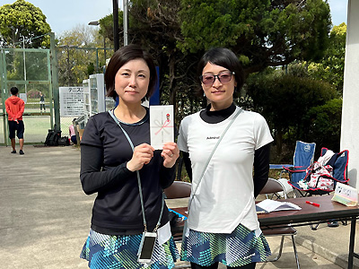 女子一般 準優勝
