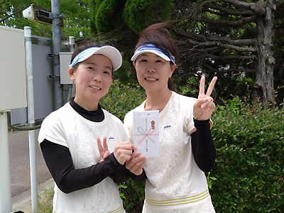 女子一般 3位