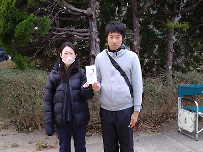 一般ミックス 3位