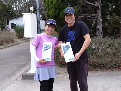 110歳ミックス 3位トーナメント 優勝