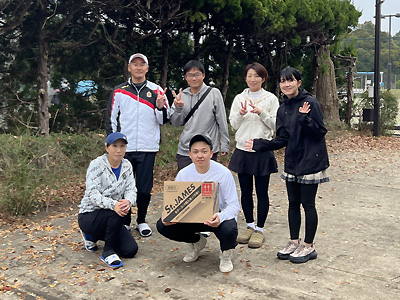 Aクラス 準優勝