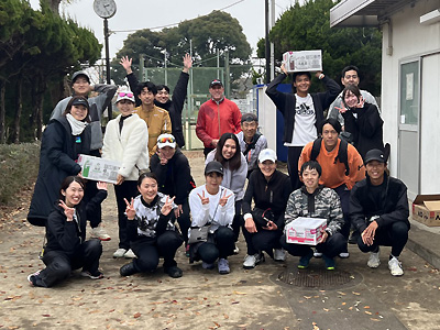 Aクラス 3位トーナメント 優勝