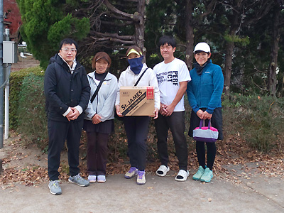 Bクラス 準優勝