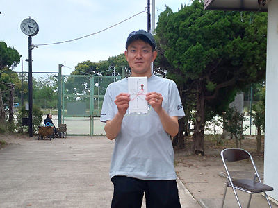 男子一般 3位