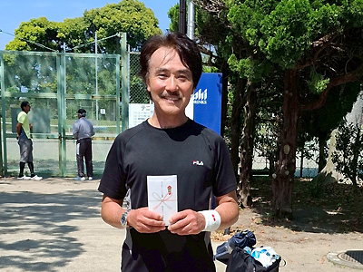 男子壮年 優勝