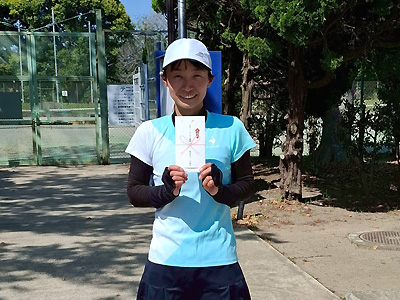 女子一般 優勝