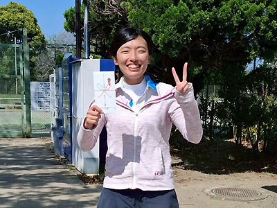 女子一般 準優勝